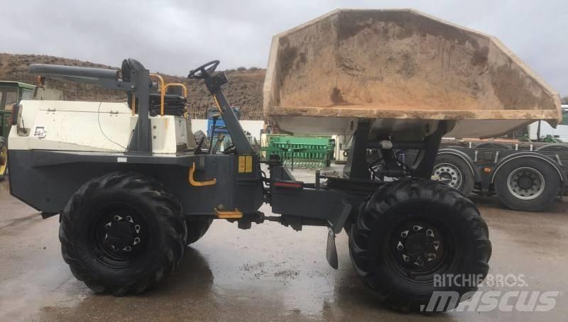 Terex TA 6 Міні самоскиди