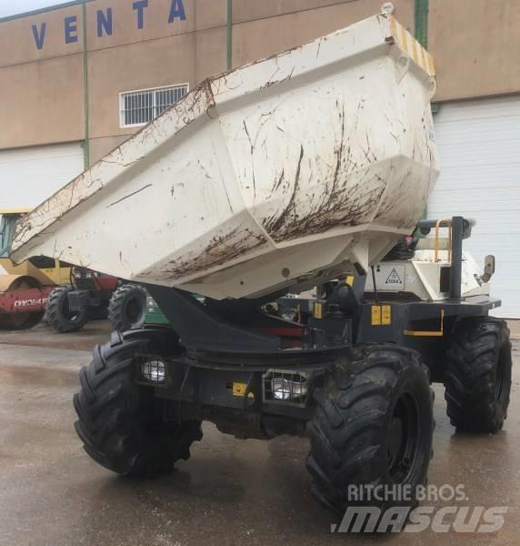 Terex TA 6 Міні самоскиди
