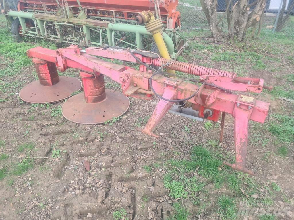 Pöttinger 1.85 Газонні і лукові косилки