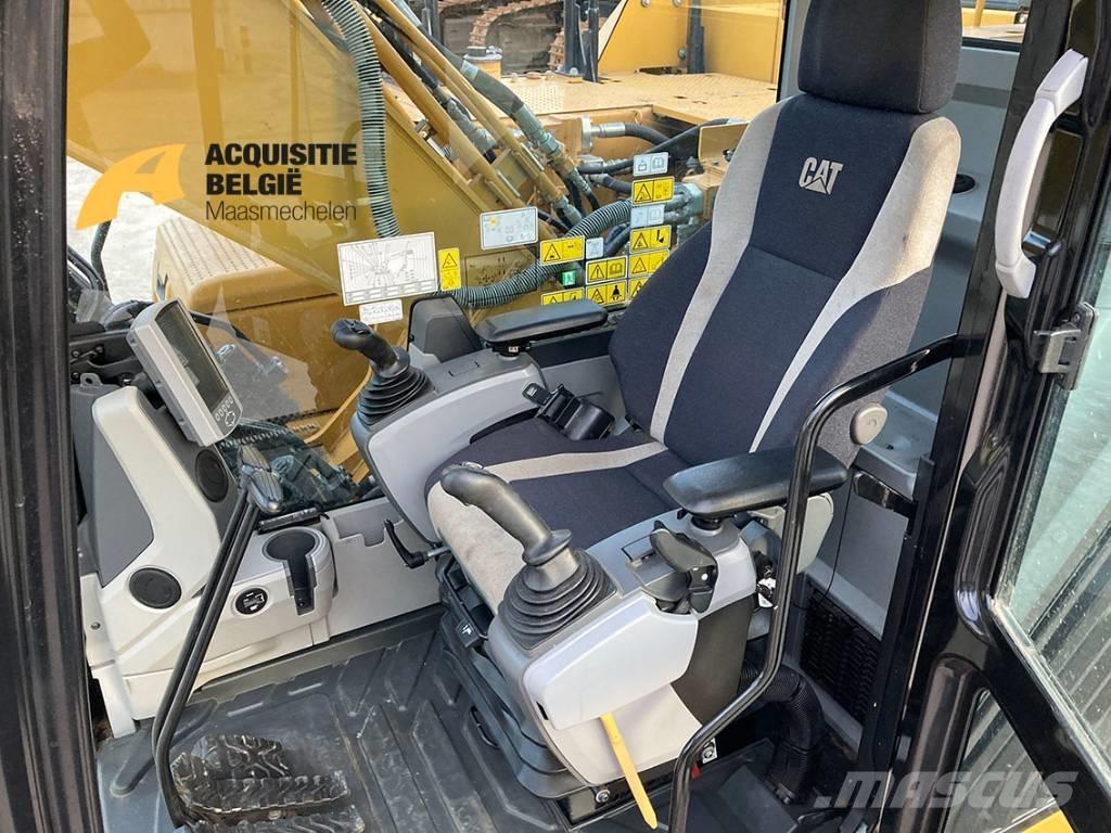 CAT 326 F L Гусеничні екскаватори