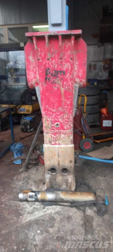 Rammer E 66 City Плуги
