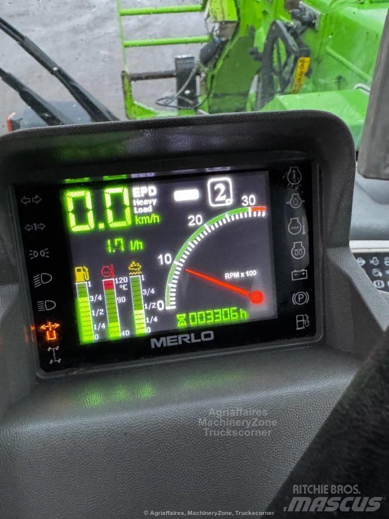 Merlo 38.10 Телескопічні навантажувачі