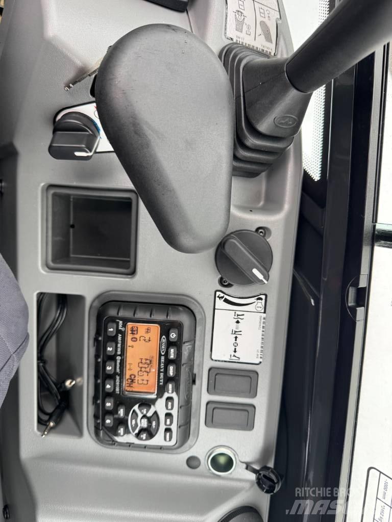 Bobcat E50z Міні-екскаватори < 7т