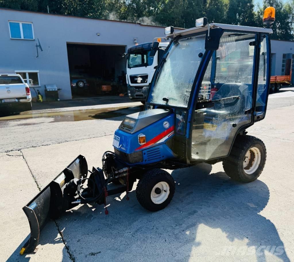 Iseki SG 173H Трактори