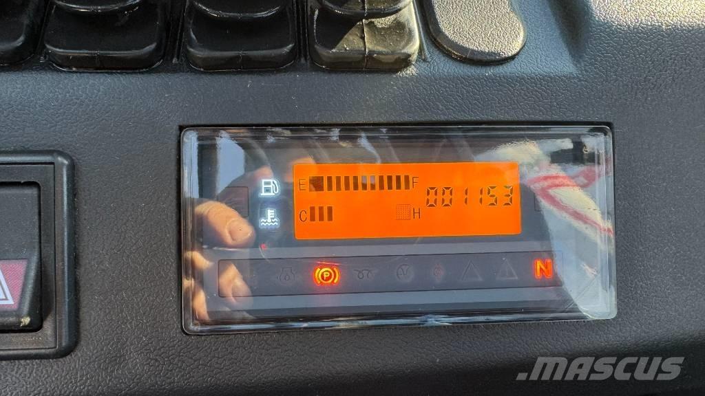 Manitou MI 50 D Дизельні навантажувачі