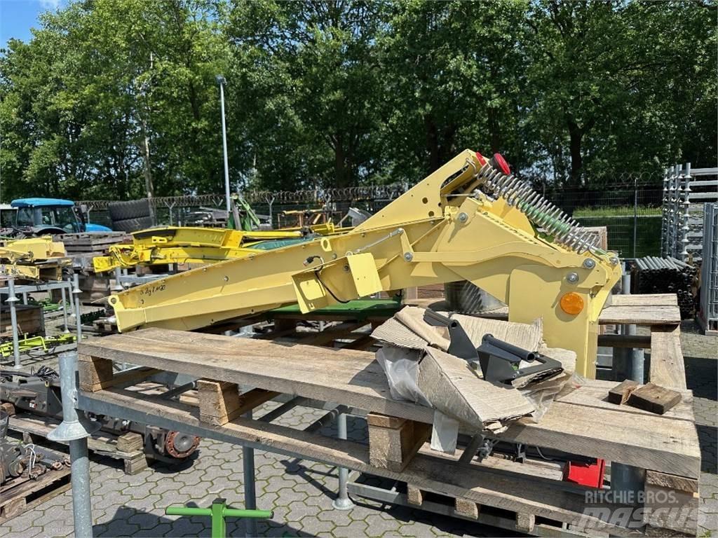 Krone Big X 1180 Фуражні комбайни
