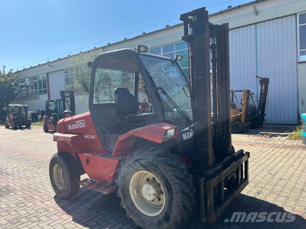Manitou MC 30 V-4173 Навантажувачі підвищеної прохідності