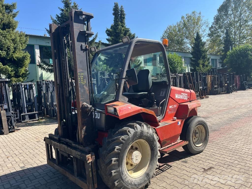 Manitou MC 30 V-4173 Навантажувачі підвищеної прохідності