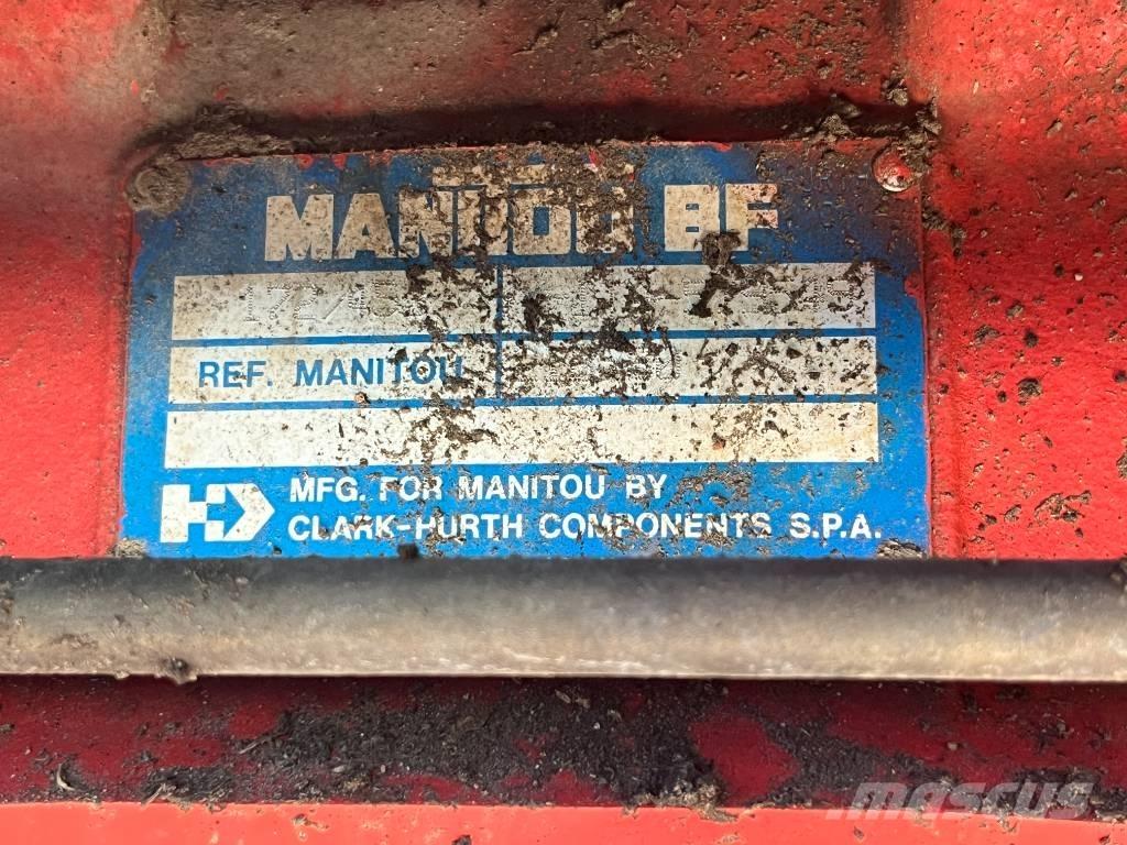 Manitou MC 30 V-4173 Навантажувачі підвищеної прохідності