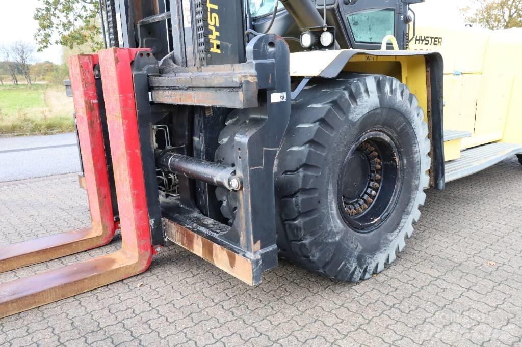 Hyster H 32 XM-12 Дизельні навантажувачі