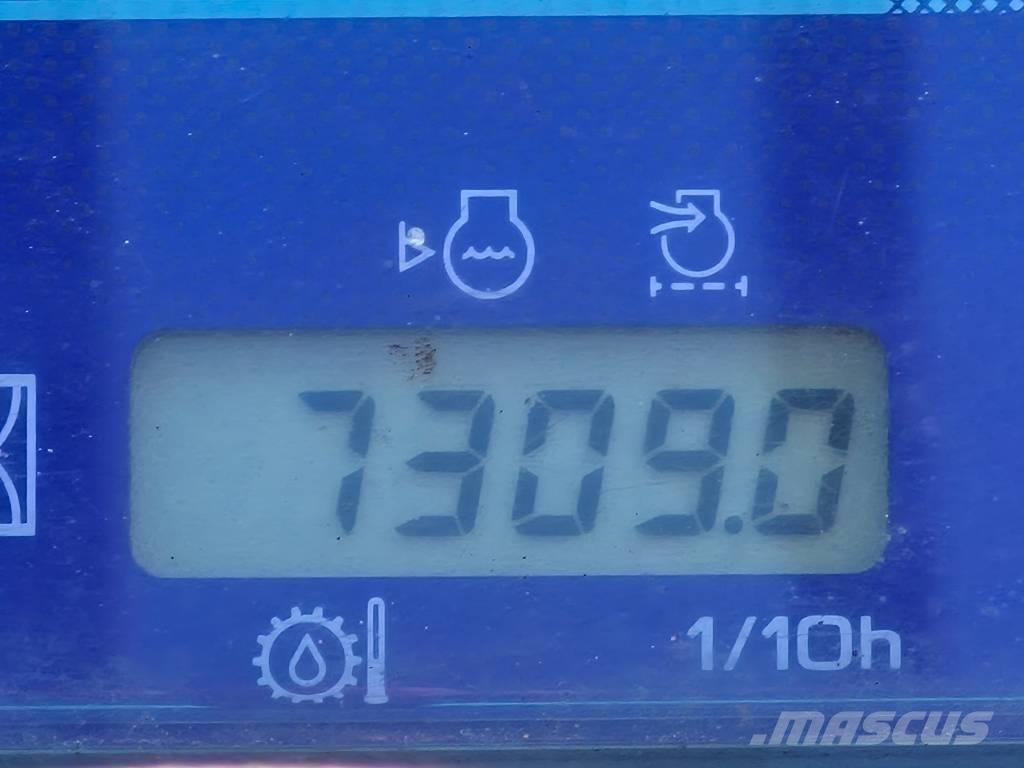 Mitsubishi FGC 25 N Інше