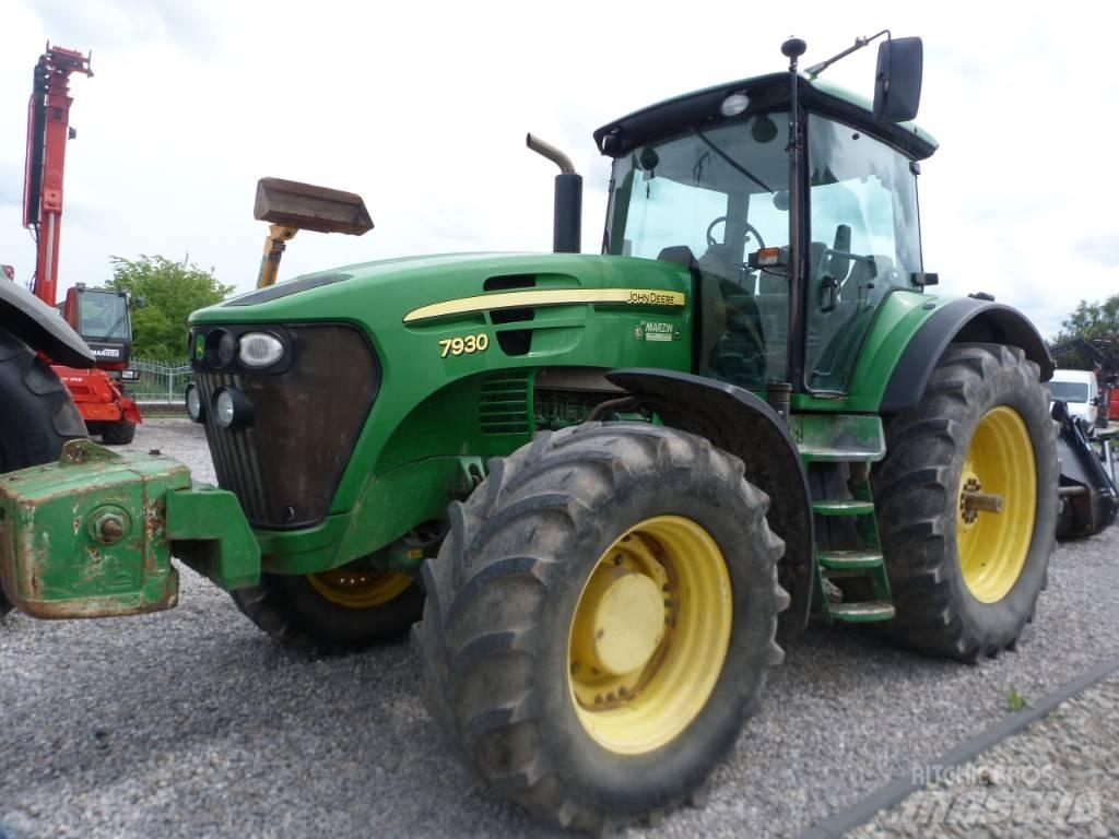 John Deere 7930 Трактори