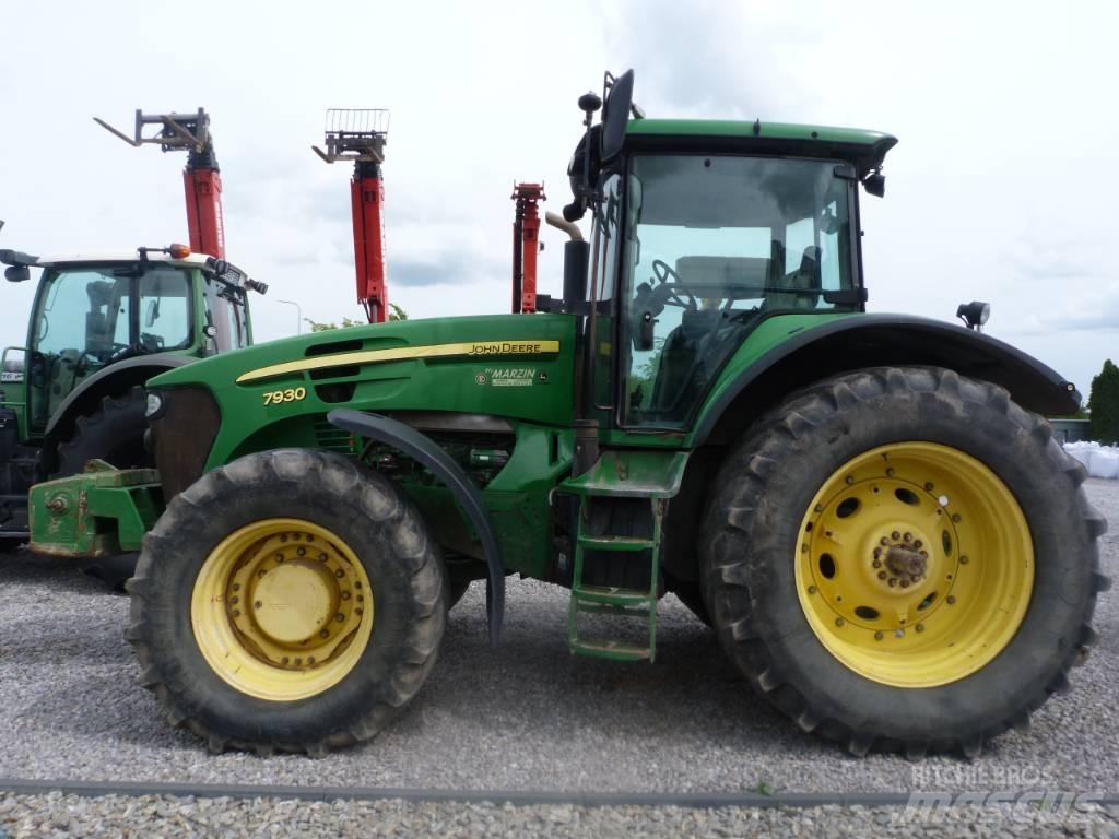 John Deere 7930 Трактори