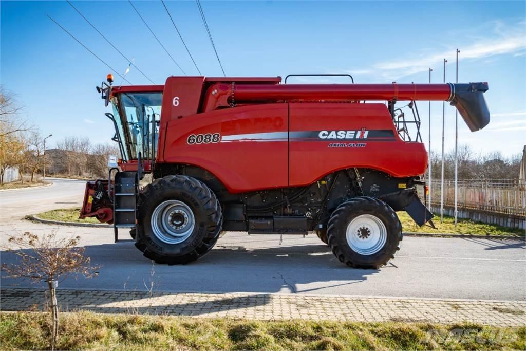 Case IH AF6088 Зернозбиральні комбайни