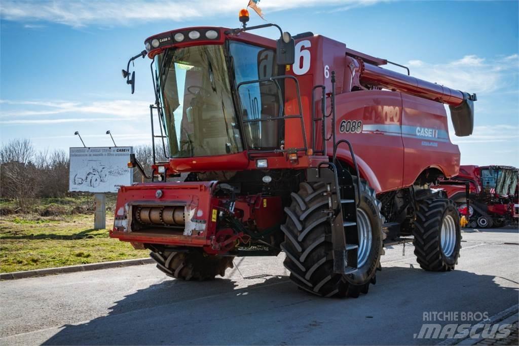 Case IH AF6088 Зернозбиральні комбайни