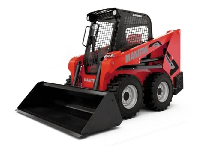 Manitou 1900 R Міні-навантажувачі