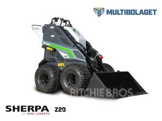 Sherpa Z20 Малі навантажувачі