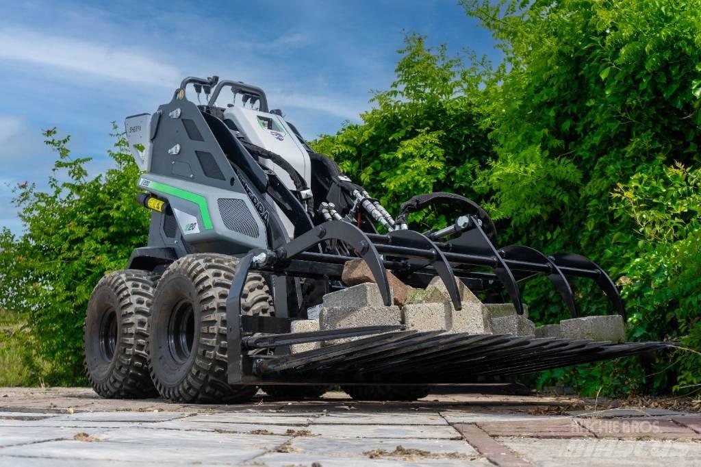 Sherpa Z20 Малі навантажувачі