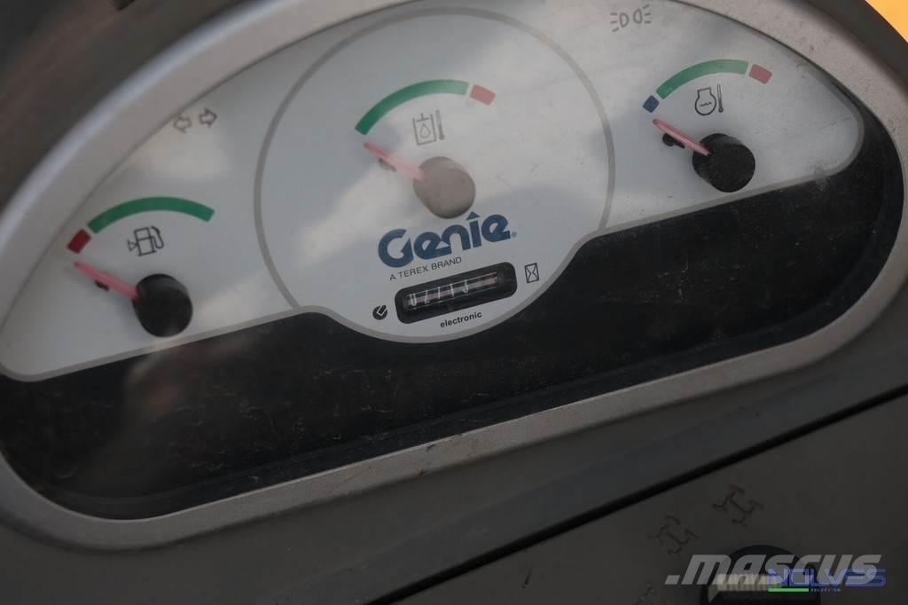 Genie 30.07 Телескопічні навантажувачі