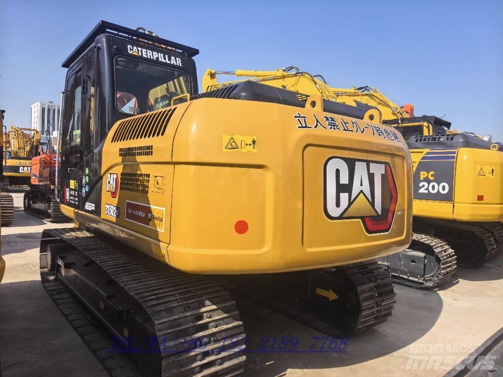 CAT 315 D2 GC Середні екскаватори 7т. - 12т.