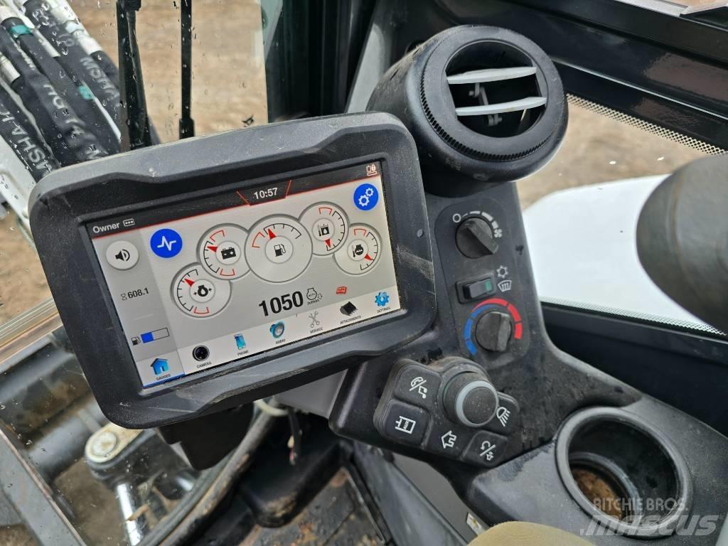 Bobcat E 42 Міні-екскаватори < 7т