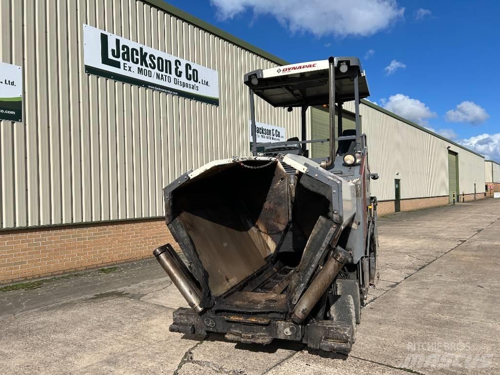 Dynapac SD 1800 W Асфальтовкладачі