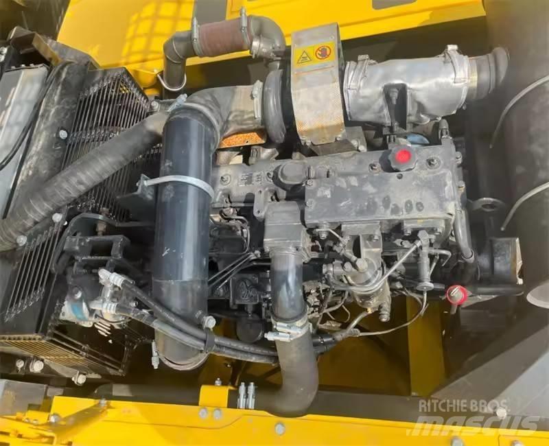 Komatsu PC 350 Гусеничні екскаватори