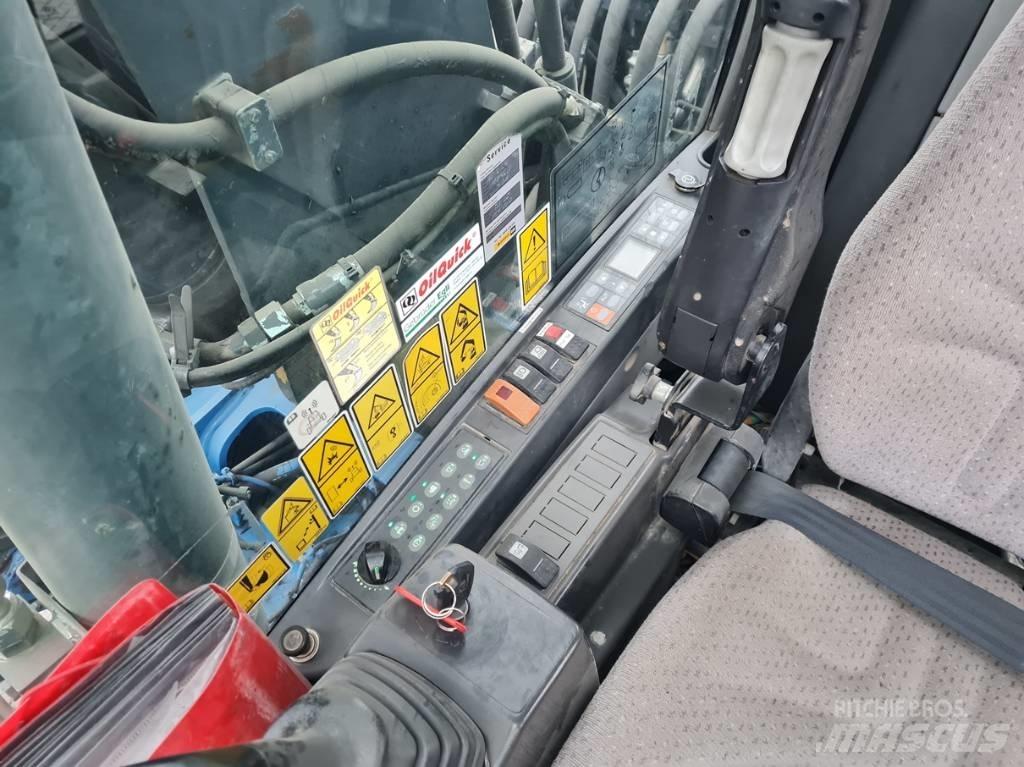 CAT M315D 2 buckets Колісні екскаватори