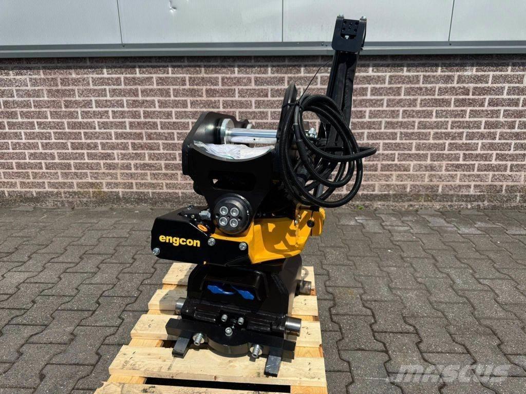 Engcon EC206 Ротори