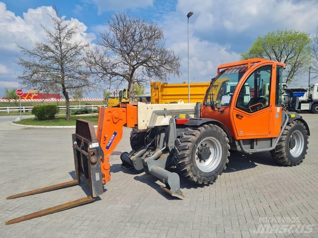 JLG 4013 Телескопічні навантажувачі