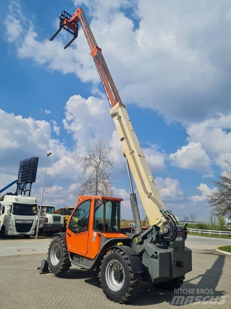 JLG 4013 Телескопічні навантажувачі