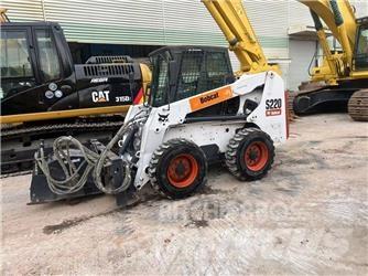 Bobcat S 220 Міні-навантажувачі