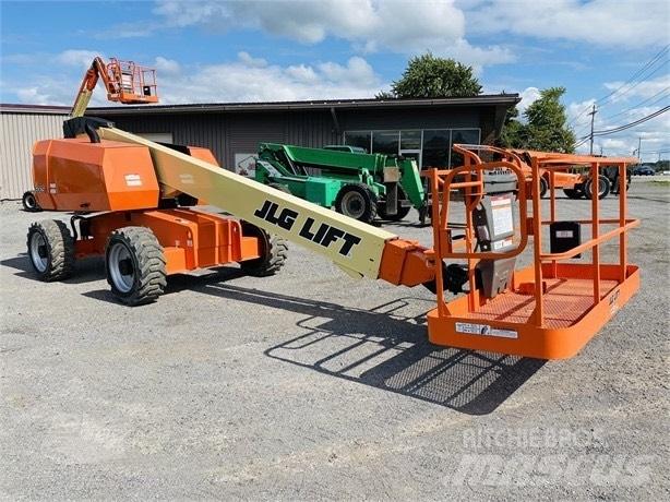 JLG 600 S Телескопічні підйомники