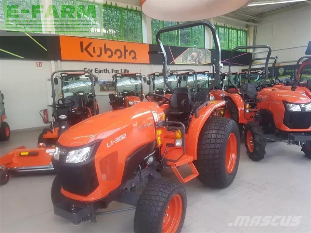 Kubota l1-382 Трактори