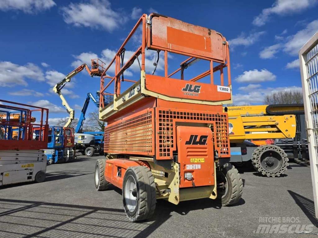 JLG 4069 LE Підйомники-ножиці