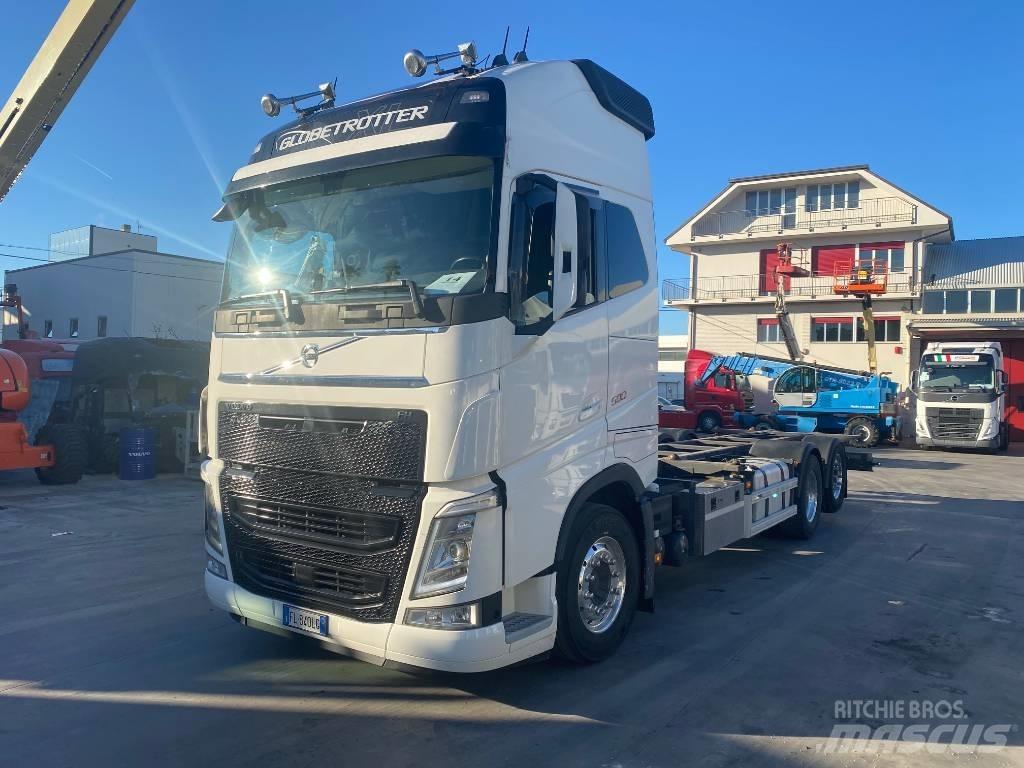 Volvo FH 500 Тягачі