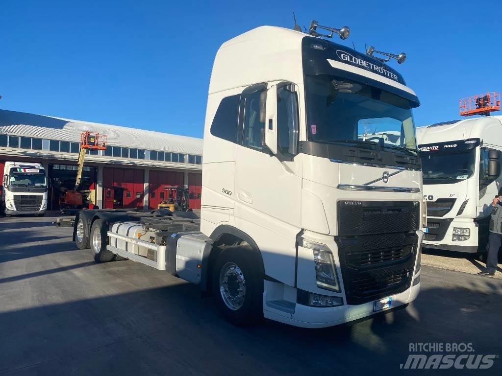 Volvo FH 500 Тягачі