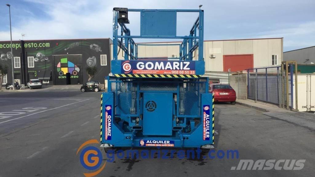 Genie GS 4390 Підйомники-ножиці