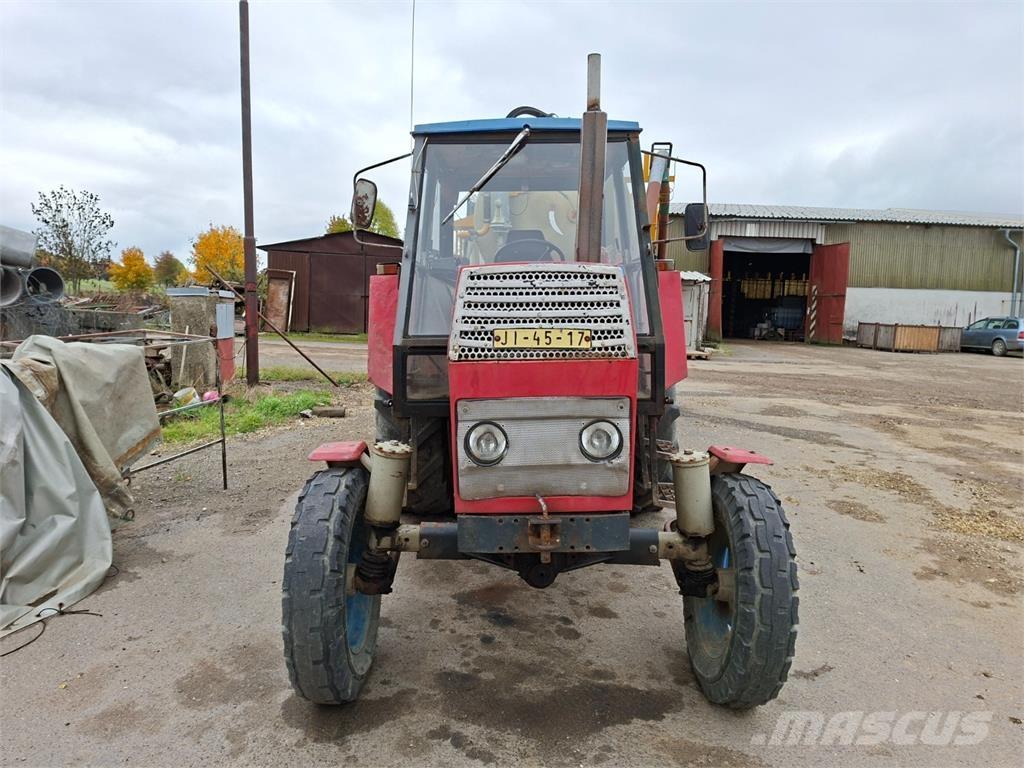 Zetor 8011 Будтехніка - Інші
