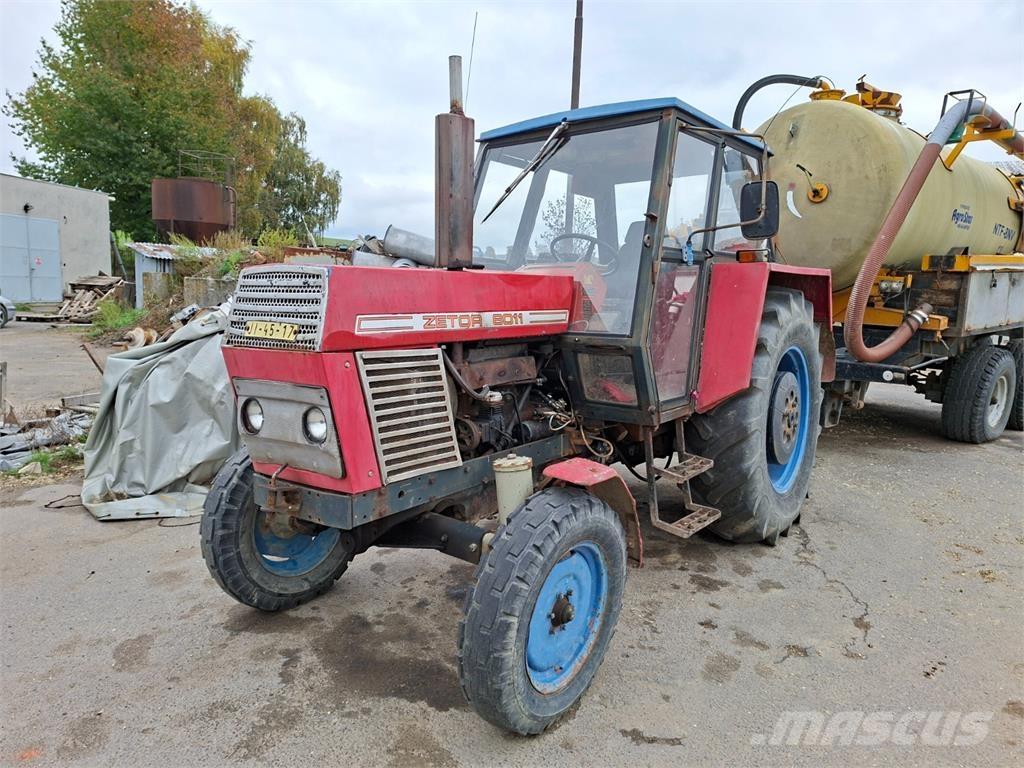 Zetor 8011 Будтехніка - Інші