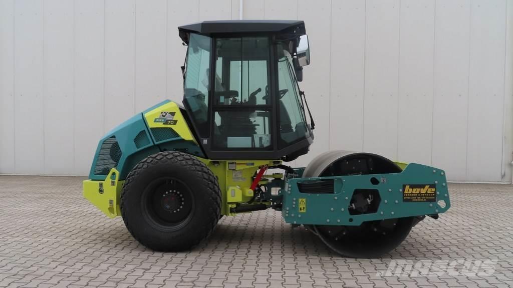 Ammann ARS 70 Грунтові котки