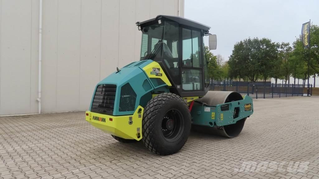Ammann ARS 70 Грунтові котки