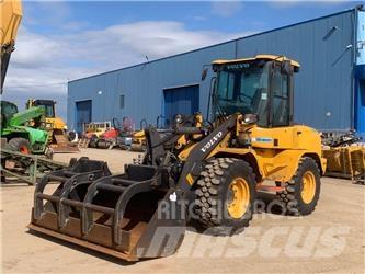 Volvo L 35 G Фронтальні навантажувачі