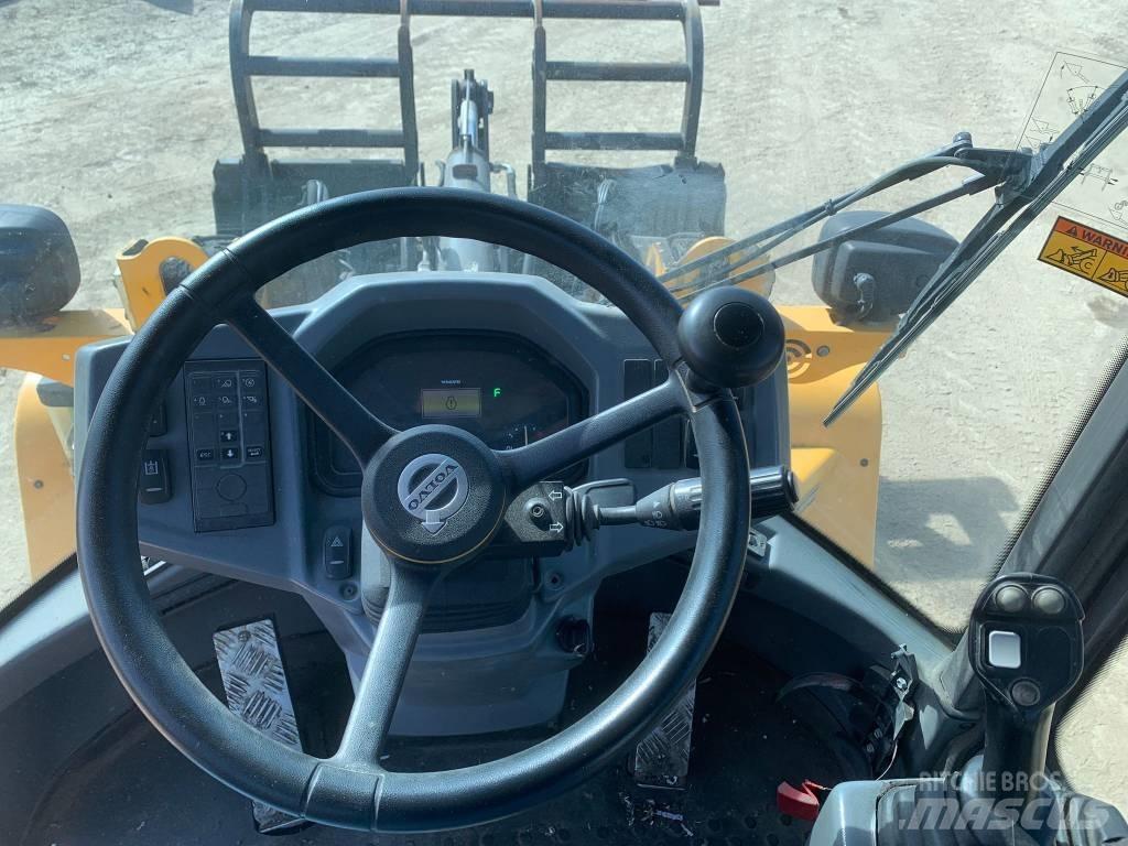 Volvo L 35 G Фронтальні навантажувачі