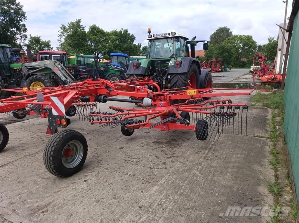 Kuhn GA 7501 Прибиральні комбайни