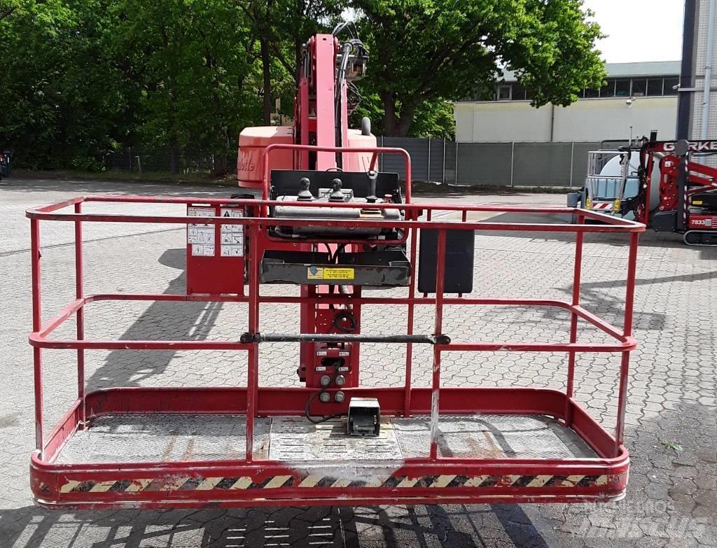 Haulotte HT 23 RTJ Телескопічні підйомники