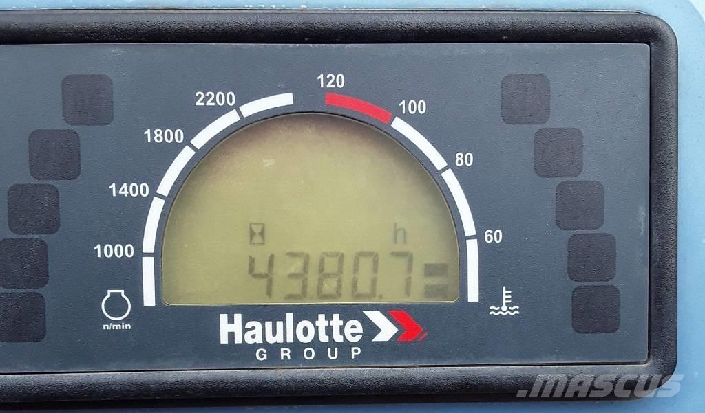 Haulotte HT 23 RTJ Телескопічні підйомники