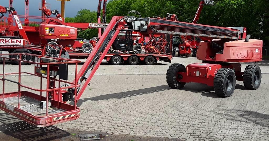 Haulotte HT 23 RTJ Телескопічні підйомники