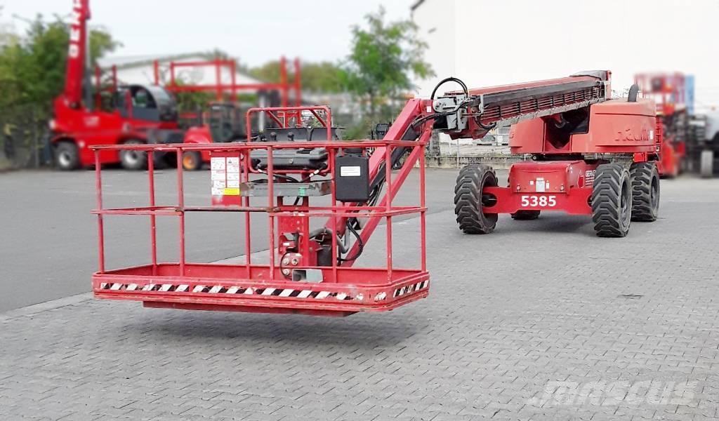 Haulotte HT 23 RTJ Телескопічні підйомники