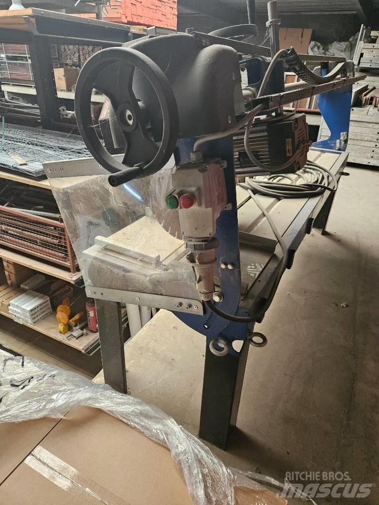  Fastverdini BS1200 Фрезерні і шліфувальні верстати